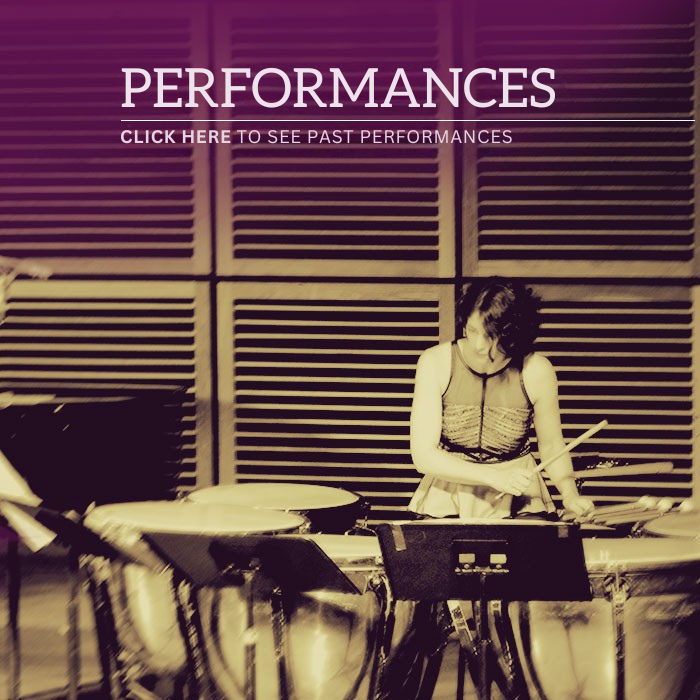 PERFRORMANCES CLICK HERE TO SEE PAST PERFORMANCES