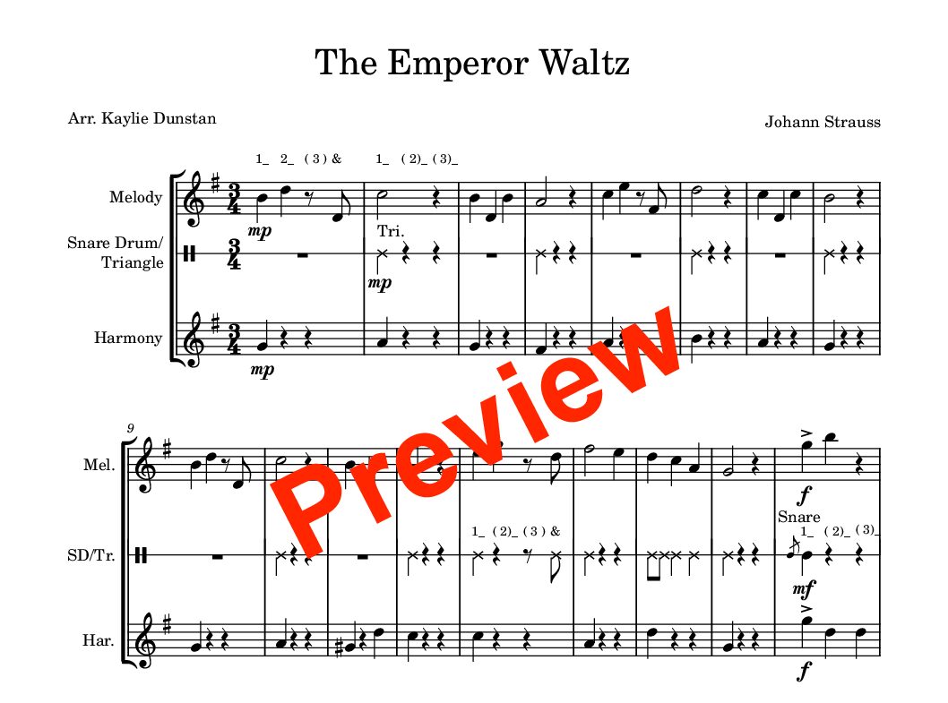 The Emperor Waltz