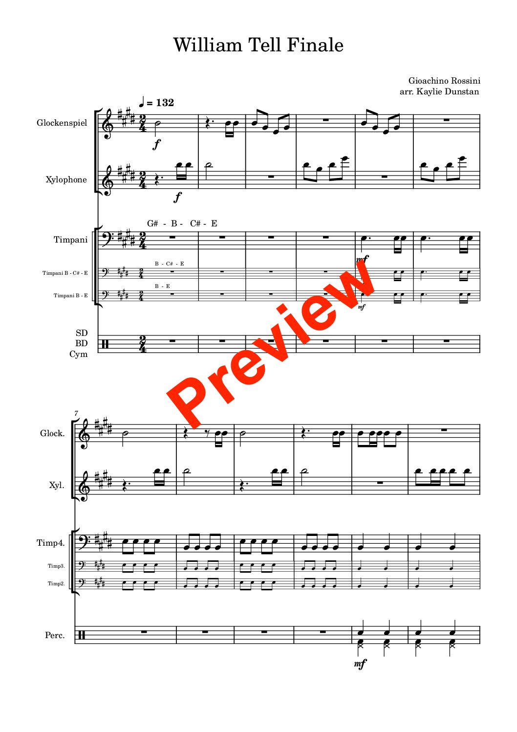 William Tell Overture